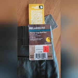 Carhartt Cargo Work Pants